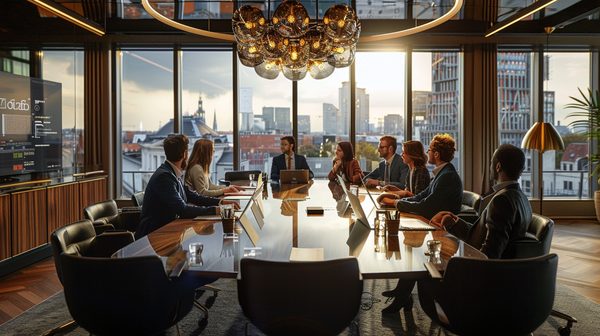 Cabinet de recrutement Bruxelles : renforcez votre capital humain de manière efficace