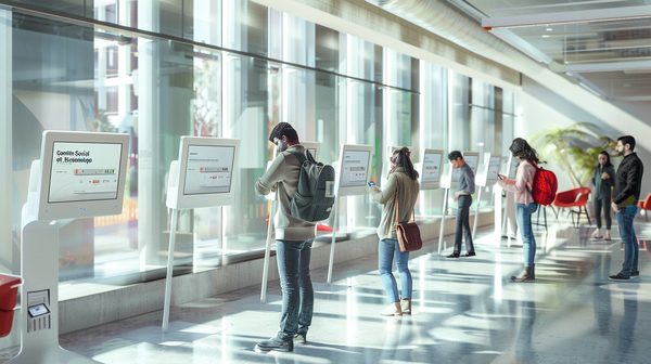 Modernisez votre CSE avec le vote électronique V8TE