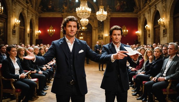 Vivez l'expérience inoubliable d'un mentaliste à lyon