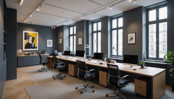 Bureaux privatifs à lille : optimisez votre espace de travail