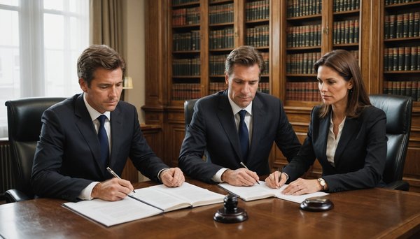 Les meilleurs avocats en divorce à genève pour un accompagnement serein