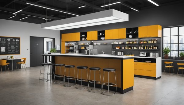 Solutions modulaires sur-mesure pour la vente de cantines innovantes