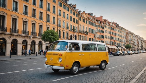 Louez un utilitaire à nice : astuces pour économiser facilement !