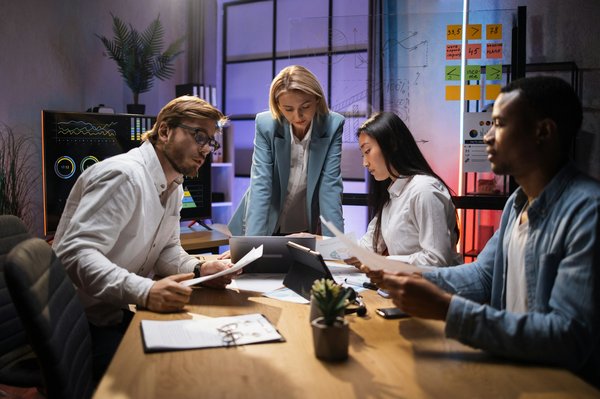 Top 5 ERP Solutions Transformant les Entreprises en 2025