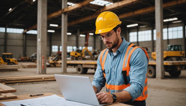 Logiciels et services pour le btp : gagnez en efficacité !